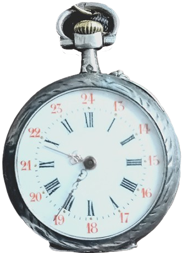 Montre à gousset